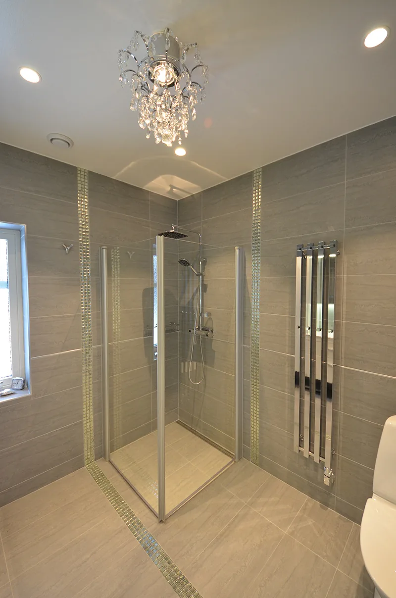 Kakel & Klinker – badrumsrenovering i Järfällatrakten