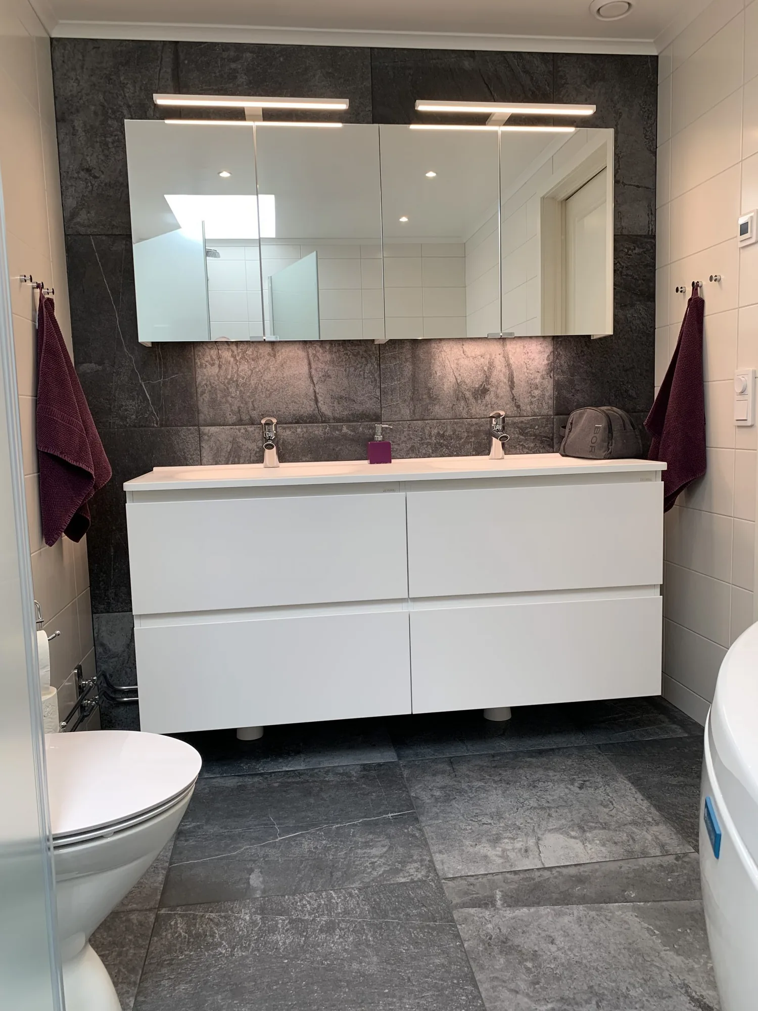 Kakel & Klinker – badrumsrenovering i Järfällatrakten