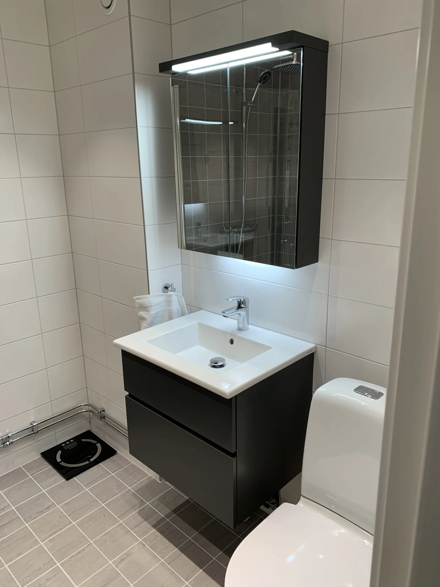 Kakel & Klinker – badrumsrenovering i Järfällatrakten