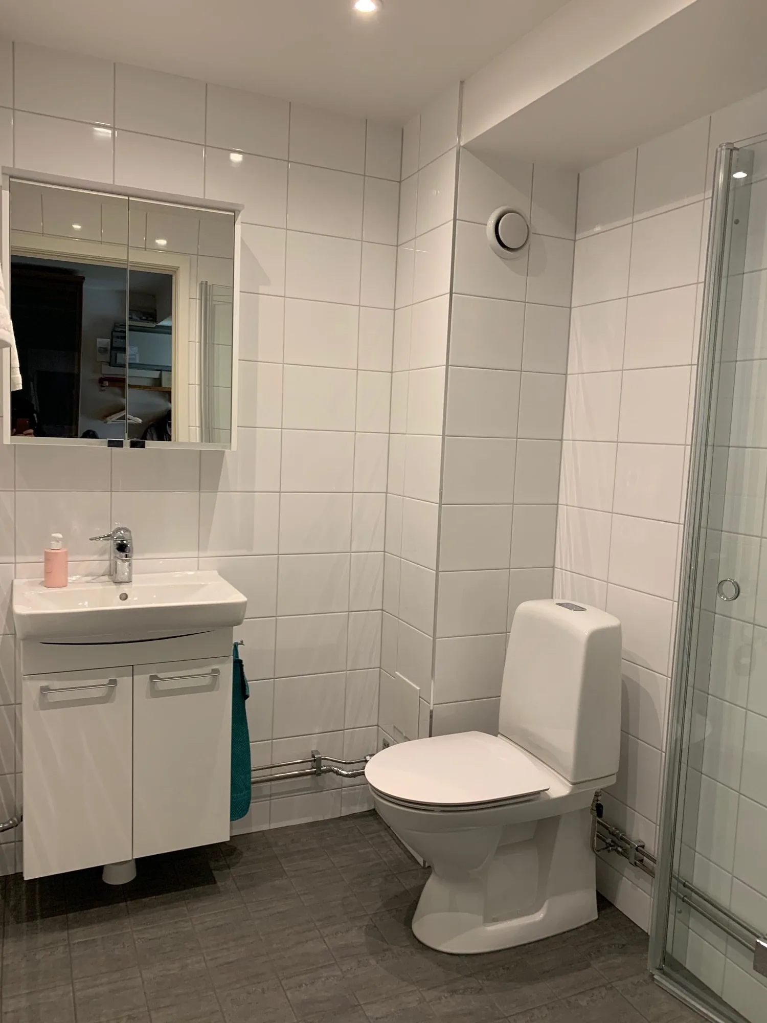 Kakel & Klinker – badrumsrenovering i Järfällatrakten