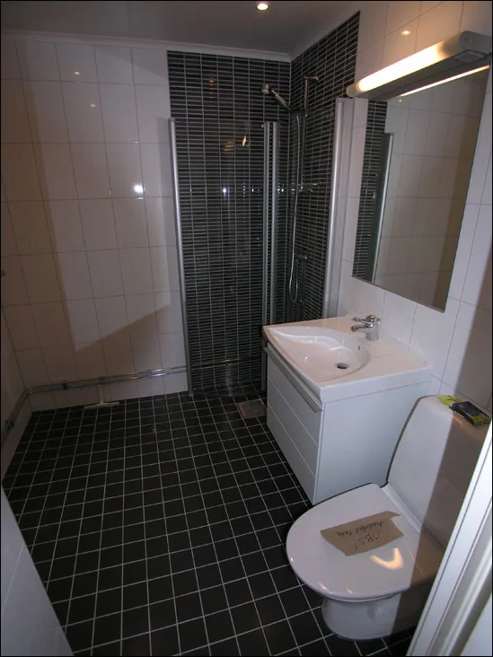 Kakel & Klinker – badrumsrenovering i Järfällatrakten