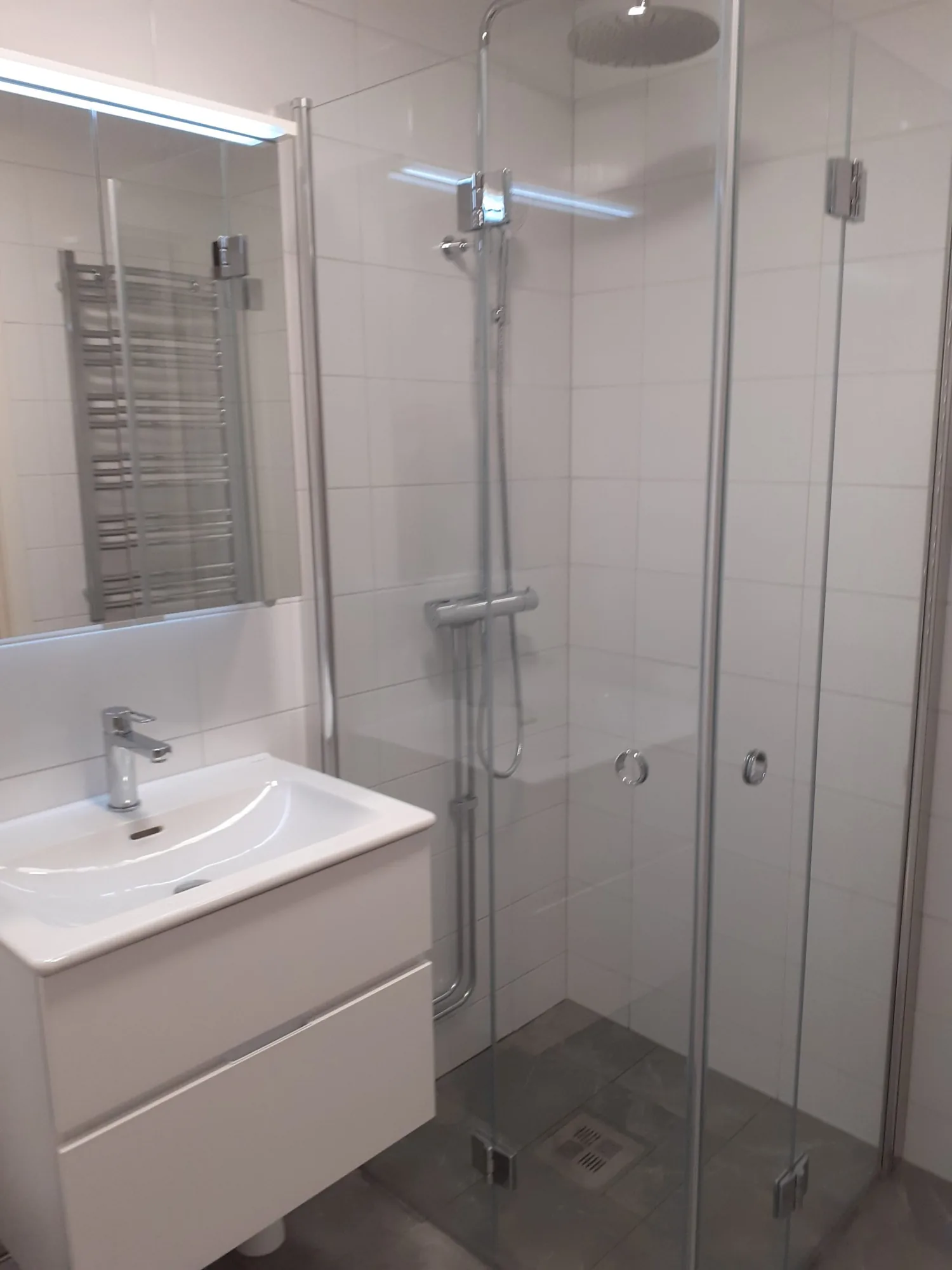 Kakel & Klinker – badrumsrenovering i Järfällatrakten