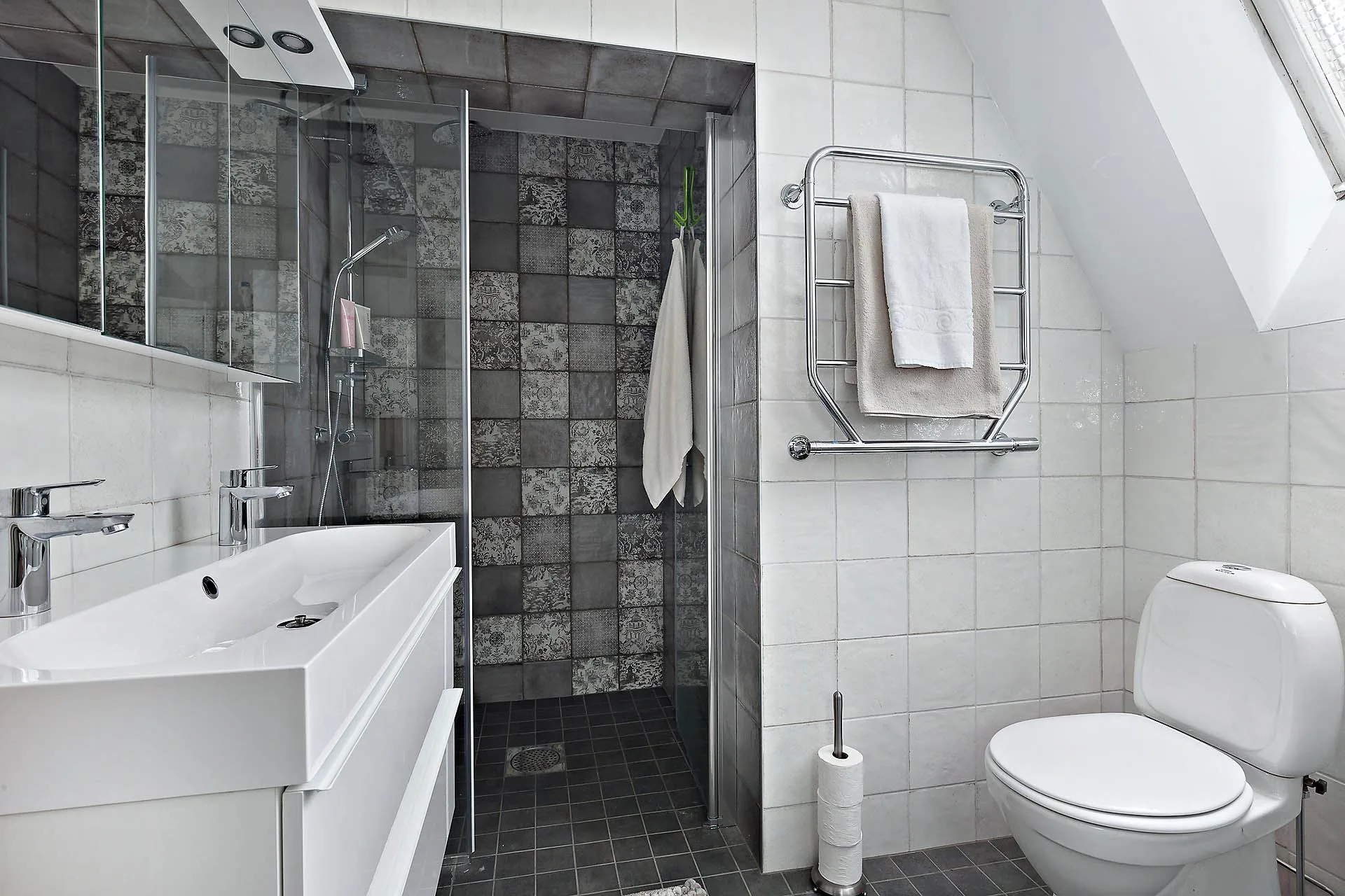 Kakel & Klinker – badrumsrenovering i Järfällatrakten