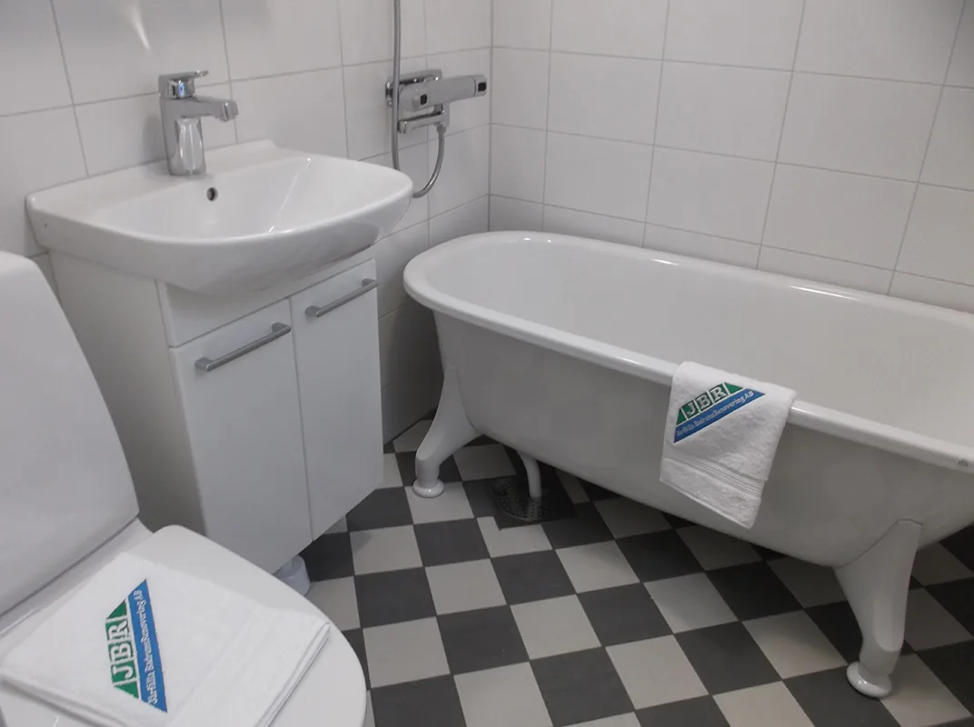 Kakel & Klinker – badrumsrenovering i Järfällatrakten