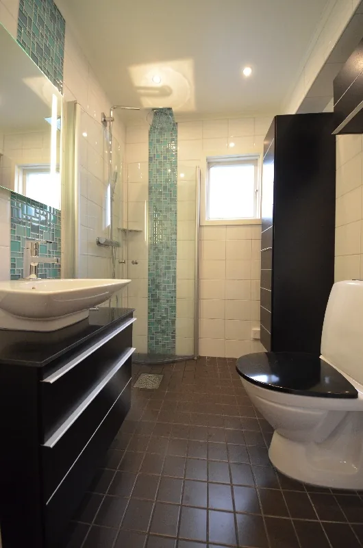 Kakel & Klinker – badrumsrenovering i Järfällatrakten