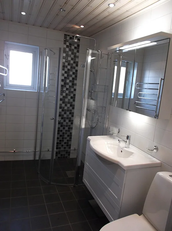 Kakel & Klinker – badrumsrenovering i Järfällatrakten