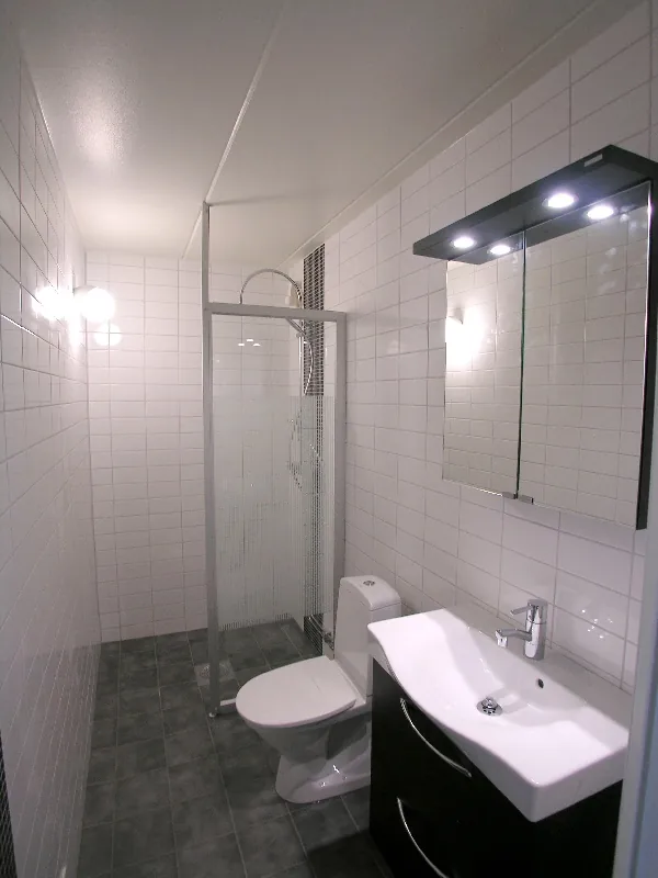 Kakel & Klinker – badrumsrenovering i Järfällatrakten