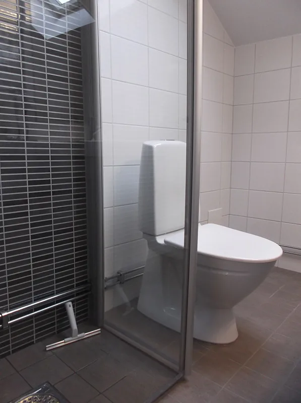 Kakel & Klinker – badrumsrenovering i Järfällatrakten