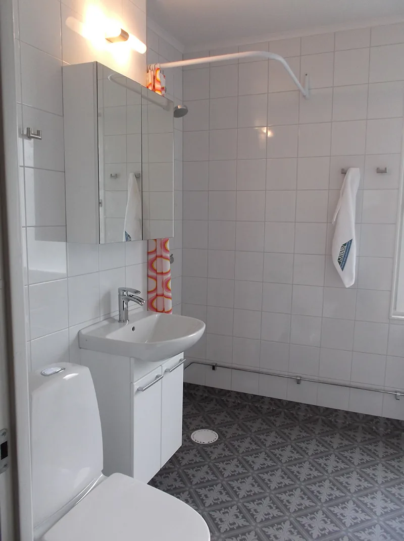 Kakel & Klinker – badrumsrenovering i Järfällatrakten
