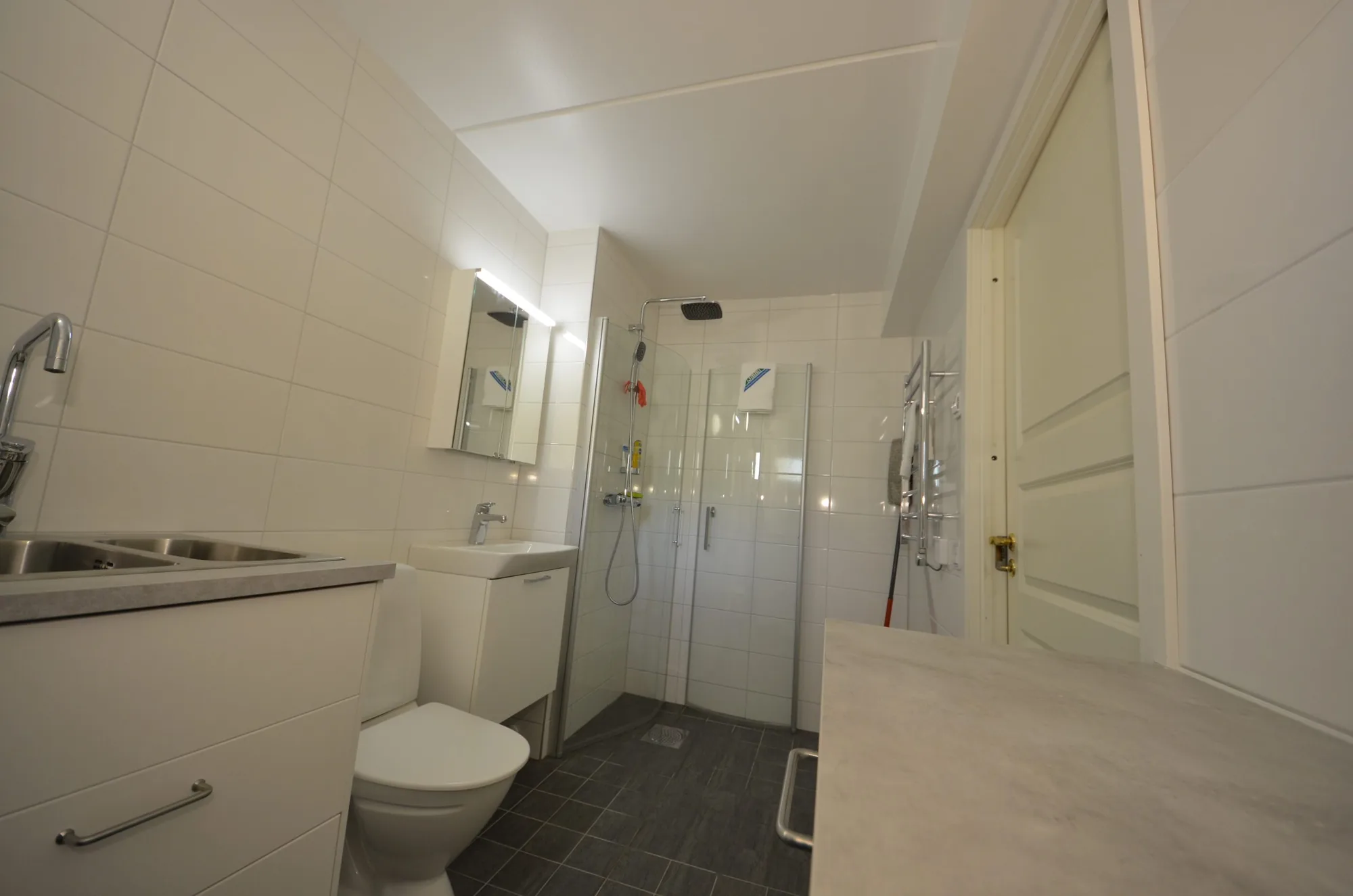 Kakel & Klinker – badrumsrenovering i Järfällatrakten