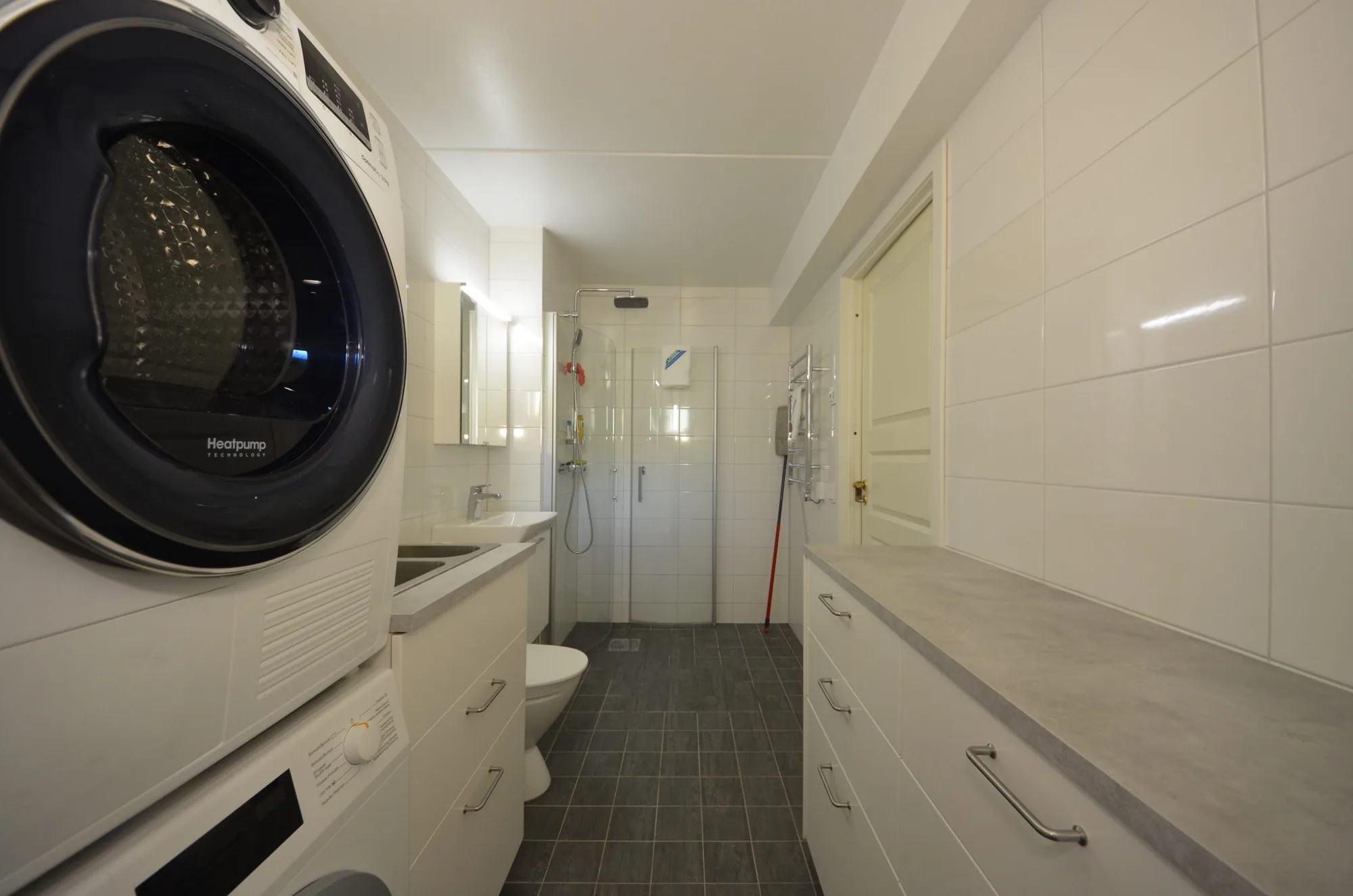 Kakel & Klinker – badrumsrenovering i Järfällatrakten