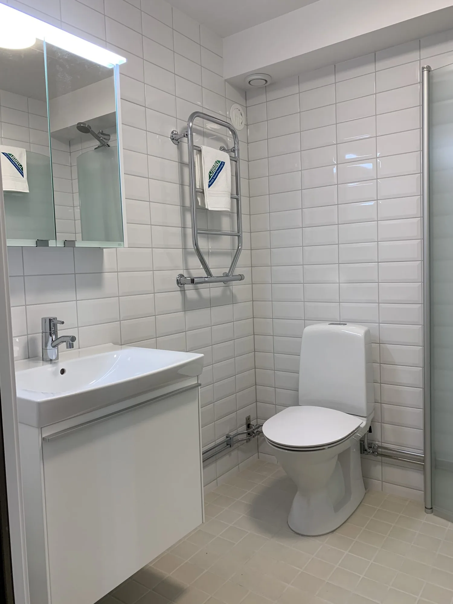 Kakel & Klinker – badrumsrenovering i Järfällatrakten
