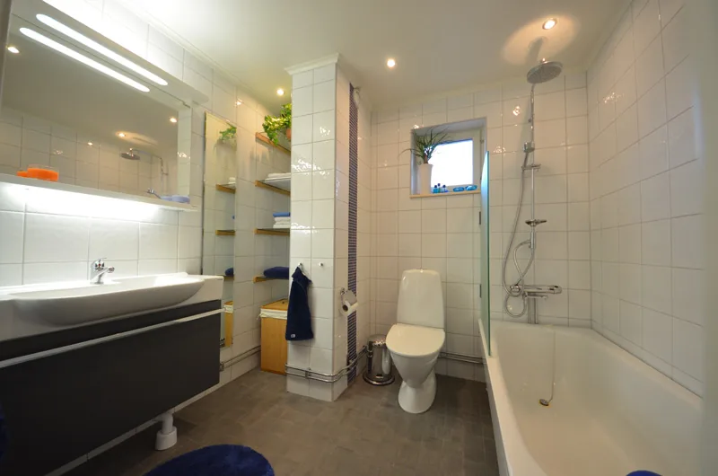 Kakel & Klinker – badrumsrenovering i Järfällatrakten