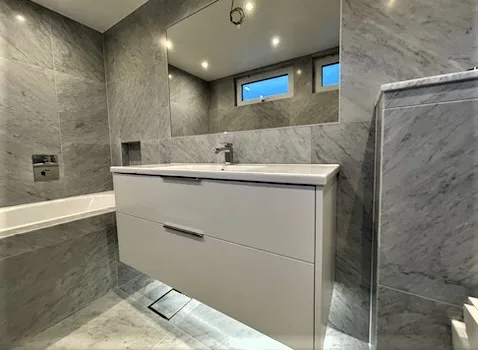 Kakel & Klinker – badrumsrenovering i Järfällatrakten