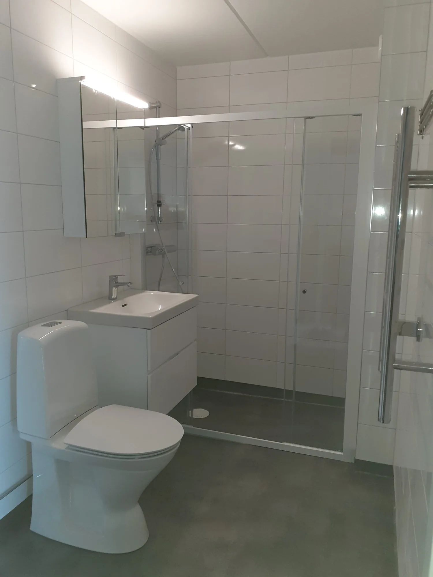 Kakel & Klinker – badrumsrenovering i Järfällatrakten
