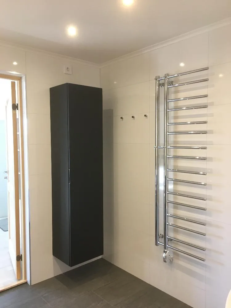 Kakel & Klinker – badrumsrenovering i Järfällatrakten