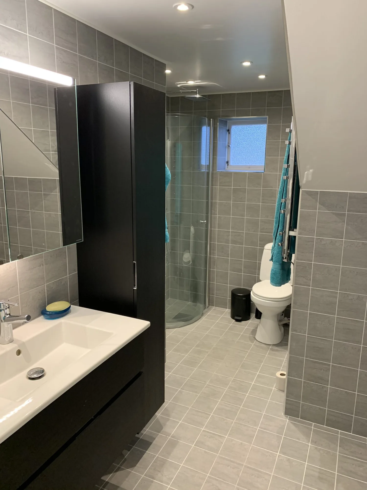 Kakel & Klinker – badrumsrenovering i Järfällatrakten