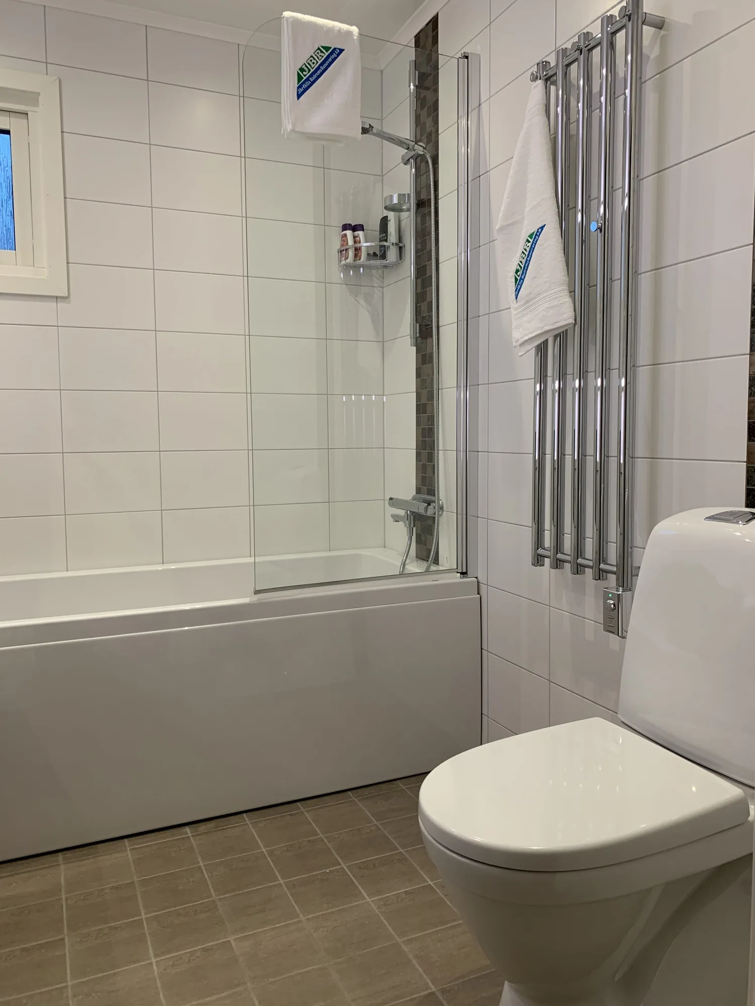Kakel & Klinker – badrumsrenovering i Järfällatrakten