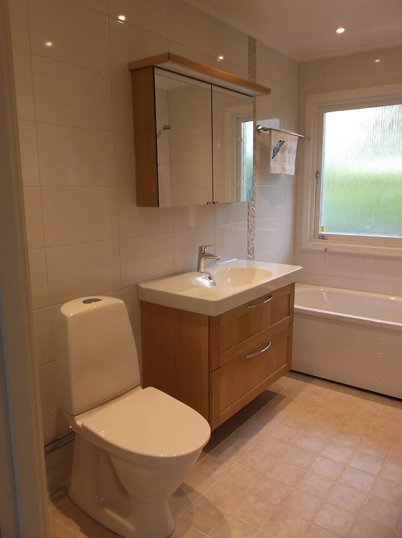 Kakel & Klinker – badrumsrenovering i Järfällatrakten