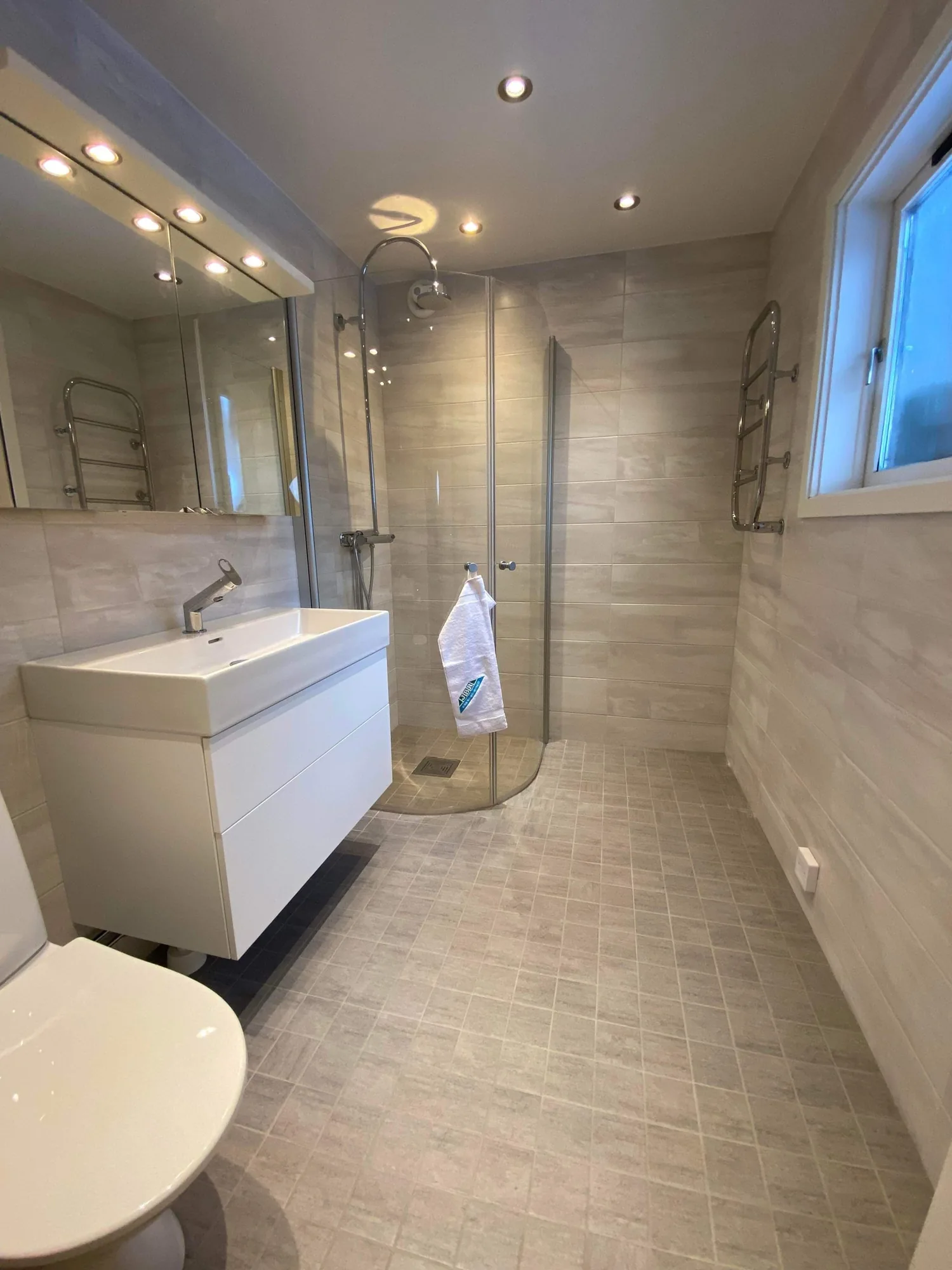 Kakel & Klinker – badrumsrenovering i Järfällatrakten
