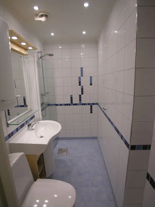 Kakel & Klinker – badrumsrenovering i Järfällatrakten