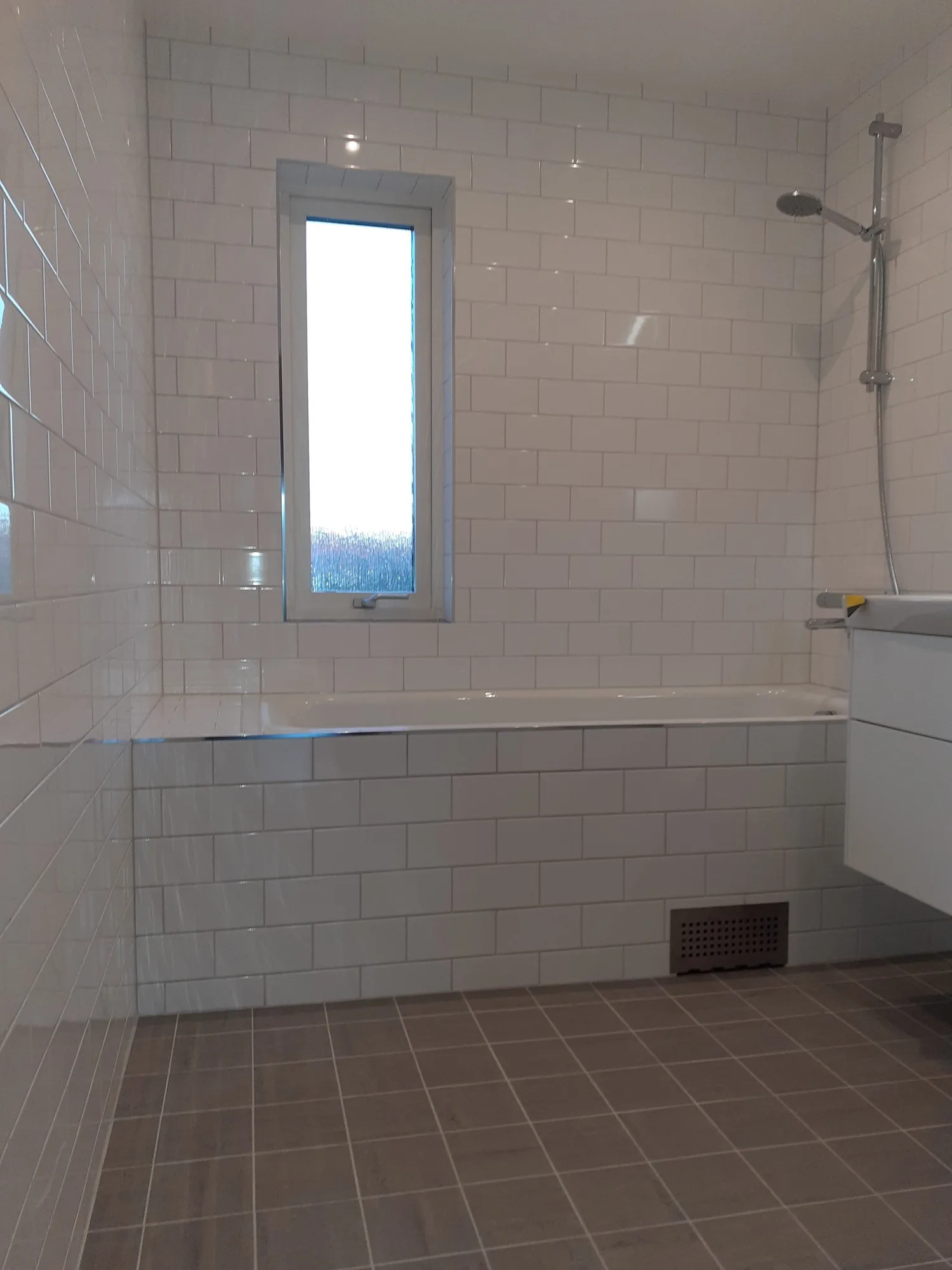 Kakel & Klinker – badrumsrenovering i Järfällatrakten