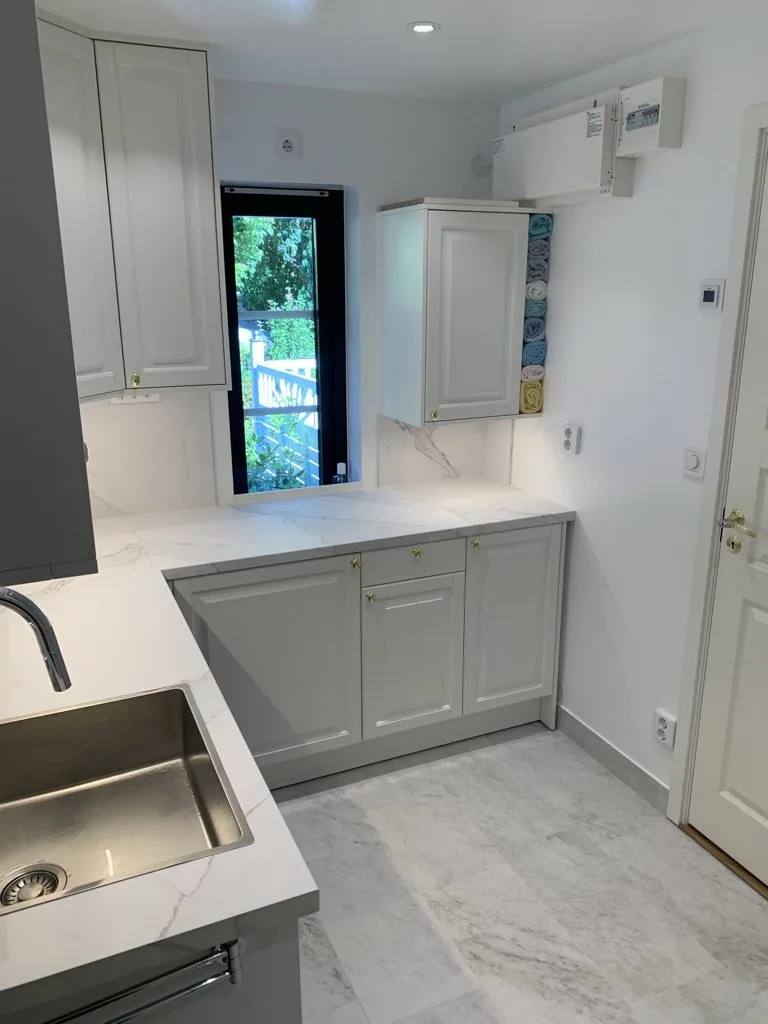 Kakel & Klinker – badrumsrenovering i Järfällatrakten