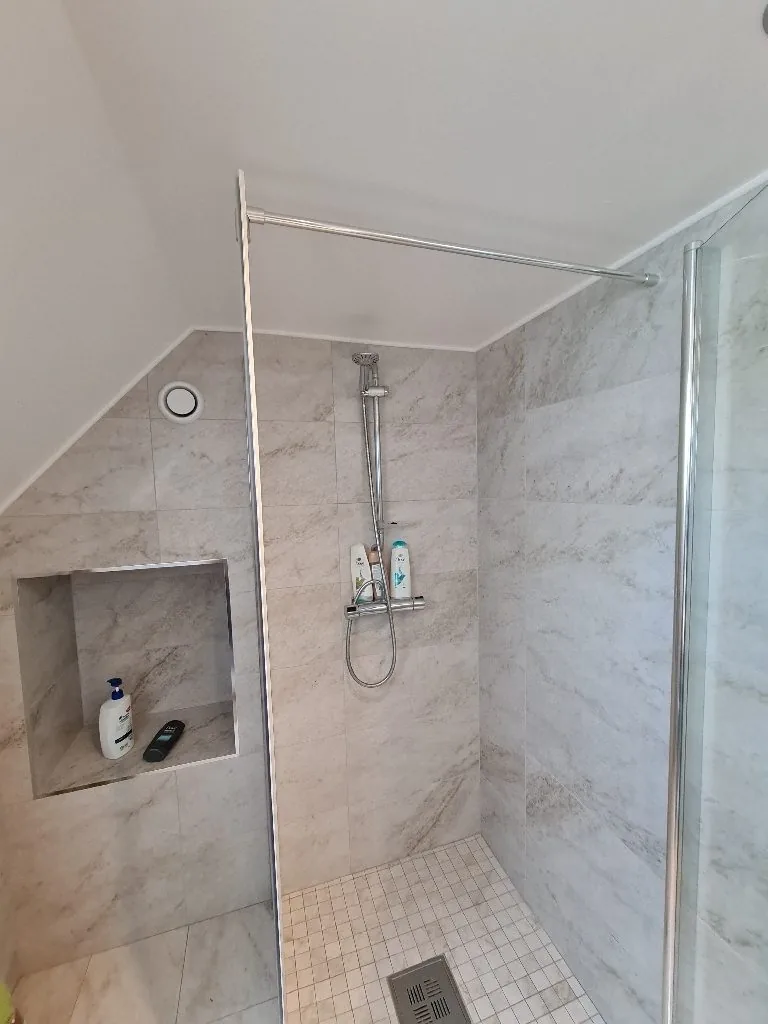 Kakel & Klinker – badrumsrenovering i Järfällatrakten