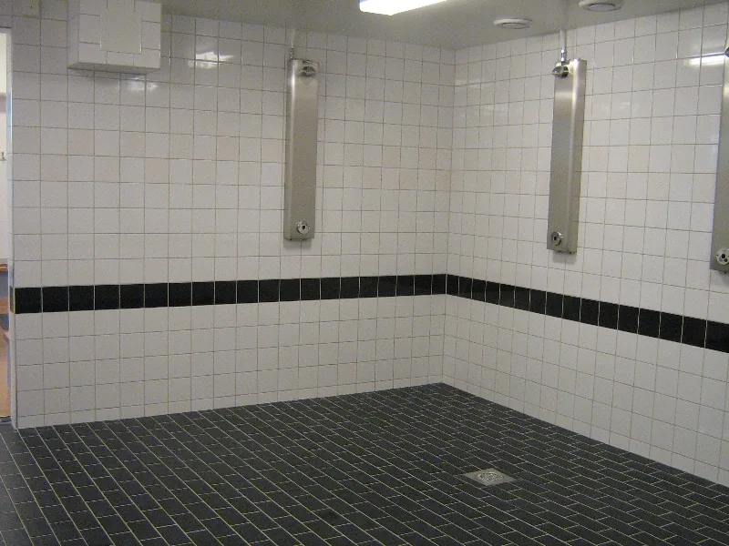 Offentliga utrymmen – badrumsrenovering i Järfällatrakten