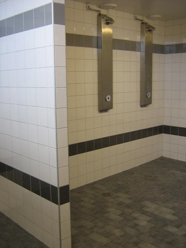Offentliga utrymmen – badrumsrenovering i Järfällatrakten