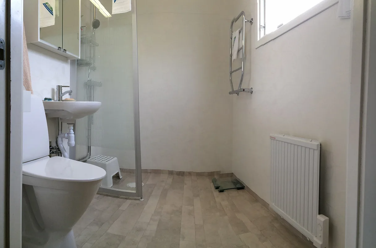 Våtrumsmattor – badrumsrenovering i Järfällatrakten