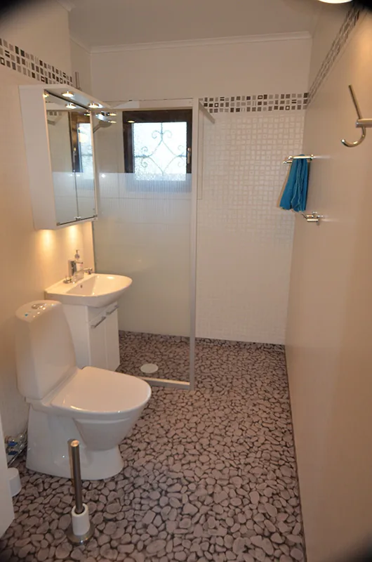 Våtrumsmattor – badrumsrenovering i Järfällatrakten