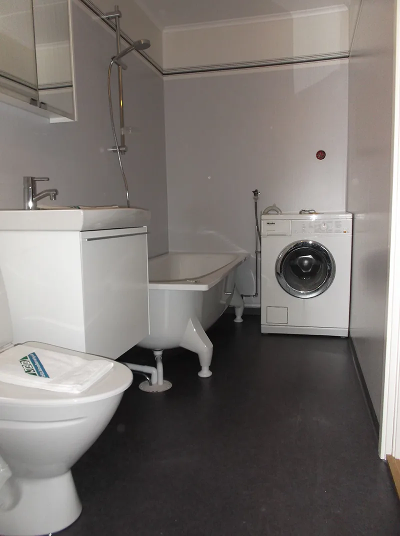 Våtrumsmattor – badrumsrenovering i Järfällatrakten