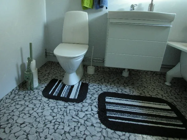 Våtrumsmattor – badrumsrenovering i Järfällatrakten