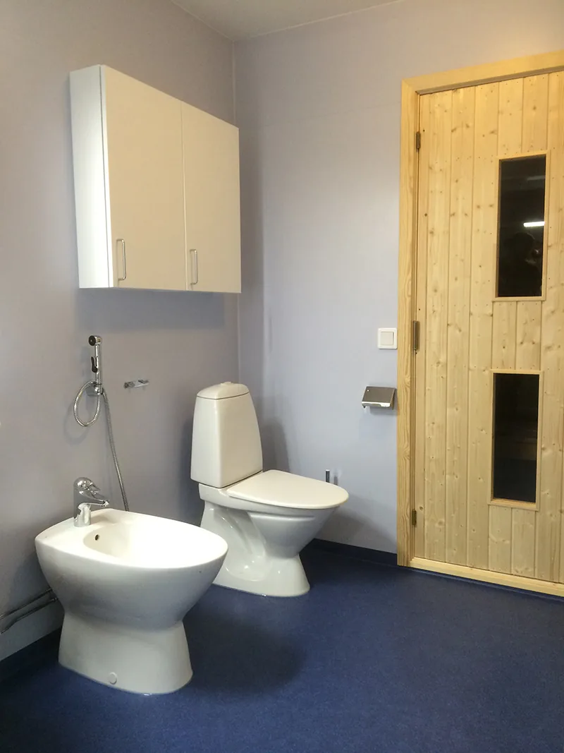 Våtrumsmattor – badrumsrenovering i Järfällatrakten