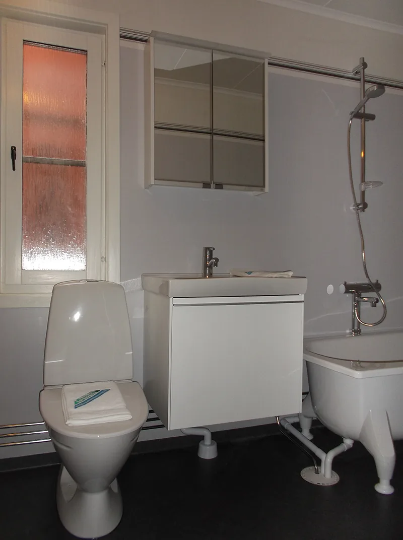 Våtrumsmattor – badrumsrenovering i Järfällatrakten